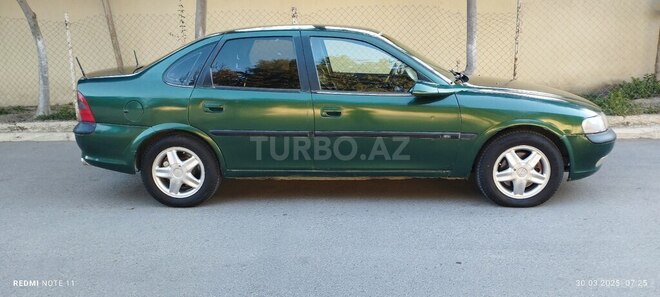 Opel Vectra 1996, 327,000 km - 2.0 l - Bakı