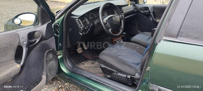 Opel Vectra 1996, 327,000 km - 2.0 l - Bakı
