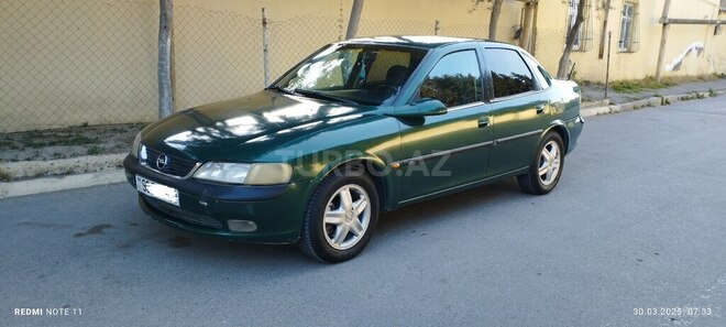 Opel Vectra 1996, 327,000 km - 2.0 l - Bakı