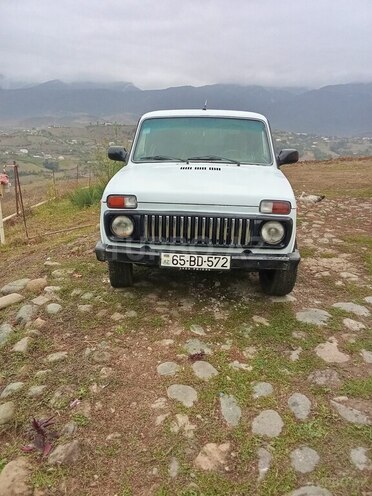 LADA (VAZ) Niva 2005, 130,000 km - 1.7 l - Yardımlı