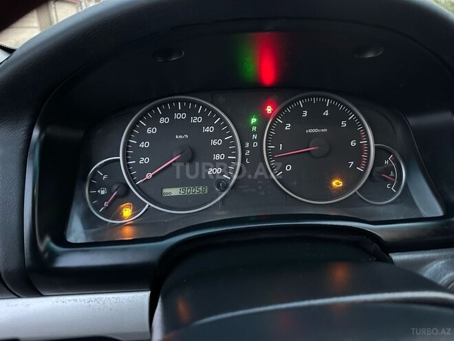 Toyota Land Cruiser Prado 2007, 190,000 km - 2.7 l - Şəmkir