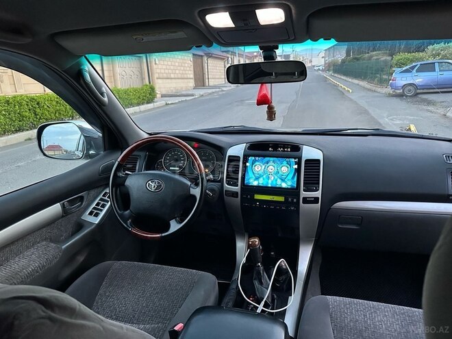 Toyota Land Cruiser Prado 2007, 190,000 km - 2.7 l - Şəmkir