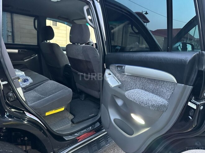 Toyota Land Cruiser Prado 2007, 190,000 km - 2.7 l - Şəmkir