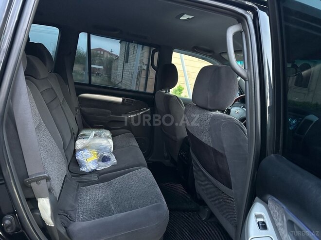 Toyota Land Cruiser Prado 2007, 190,000 km - 2.7 l - Şəmkir