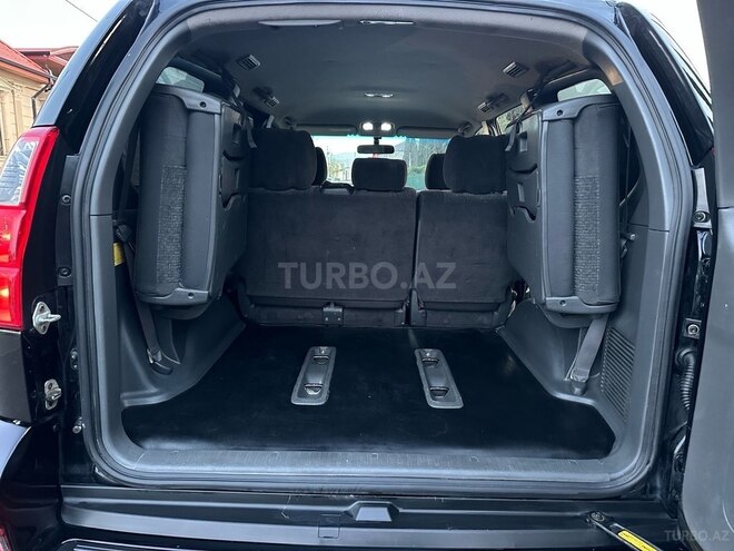 Toyota Land Cruiser Prado 2007, 190,000 km - 2.7 l - Şəmkir