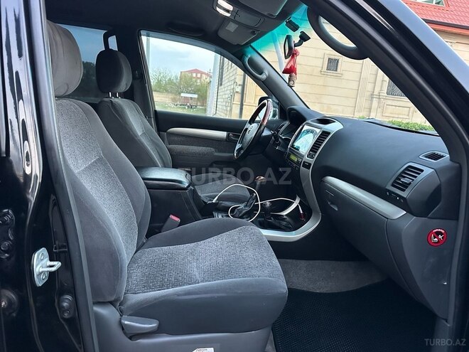 Toyota Land Cruiser Prado 2007, 190,000 km - 2.7 l - Şəmkir