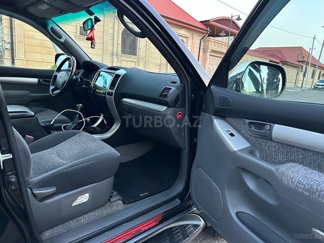 Toyota Land Cruiser Prado 2007, 190,000 km - 2.7 l - Şəmkir