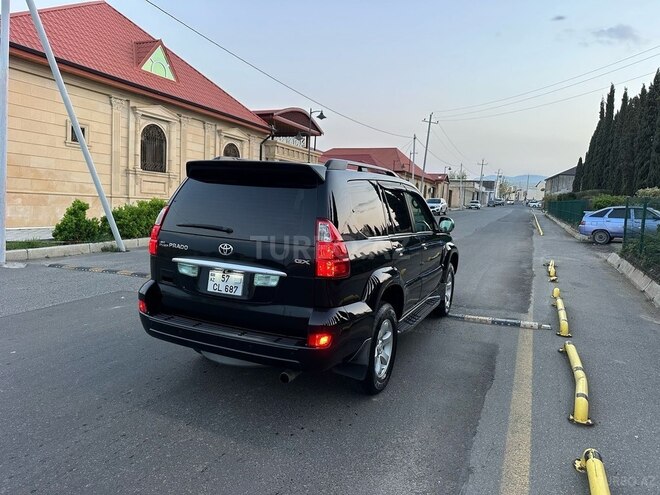 Toyota Land Cruiser Prado 2007, 190,000 km - 2.7 l - Şəmkir