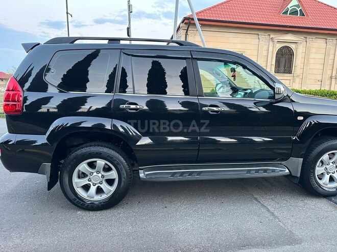 Toyota Land Cruiser Prado 2007, 190,000 km - 2.7 l - Şəmkir