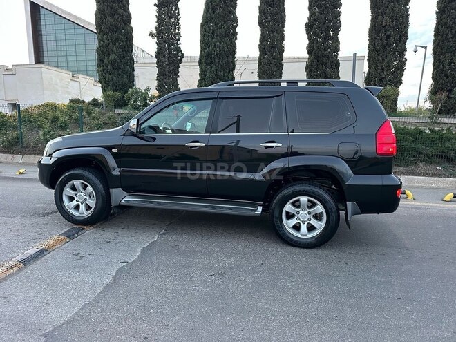 Toyota Land Cruiser Prado 2007, 190,000 km - 2.7 l - Şəmkir