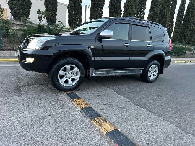 Toyota Land Cruiser Prado 2007, 190,000 km - 2.7 l - Şəmkir