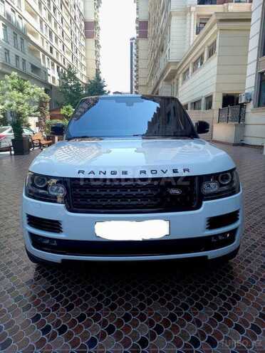 Land Rover Range Rover 2017, 89,200 km - 3.0 л - Bakı