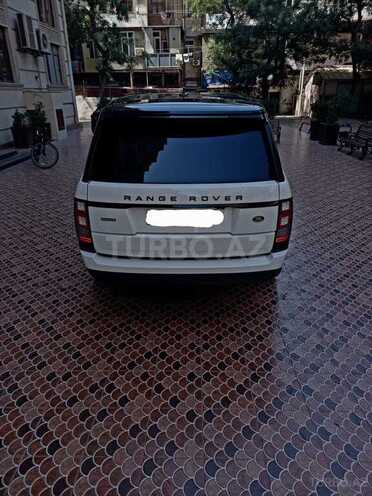 Land Rover Range Rover 2017, 89,200 km - 3.0 л - Bakı