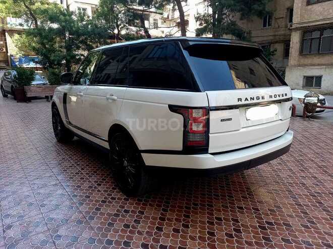 Land Rover Range Rover 2017, 89,200 km - 3.0 л - Bakı