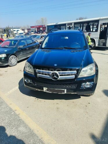 Mercedes GL 450 4MATIC 2006, 194,000 km - 4.7 л - Bakı