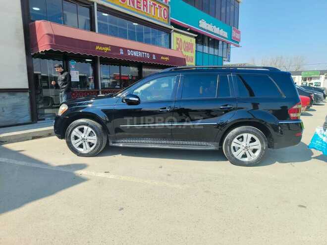 Mercedes GL 450 4MATIC 2006, 194,000 km - 4.7 л - Bakı