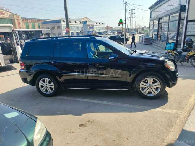 Mercedes GL 450 4MATIC 2006, 194,000 km - 4.7 л - Bakı
