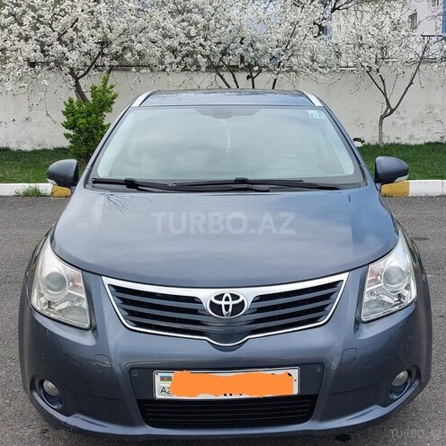 Toyota Avensis 2009, 350,000 km - 2.0 l - Qəbələ