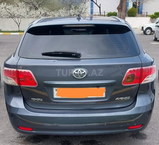 Toyota Avensis 2009, 350,000 km - 2.0 l - Qəbələ