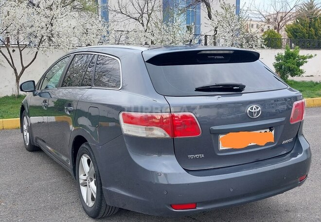Toyota Avensis 2009, 350,000 km - 2.0 l - Qəbələ