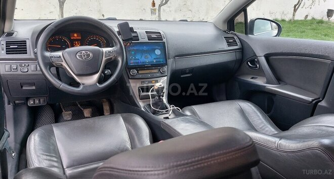 Toyota Avensis 2009, 350,000 km - 2.0 l - Qəbələ