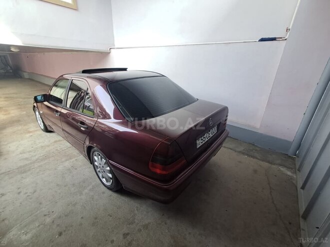 Mercedes C 180 1998, 311,000 km - 1.8 л - Şəki