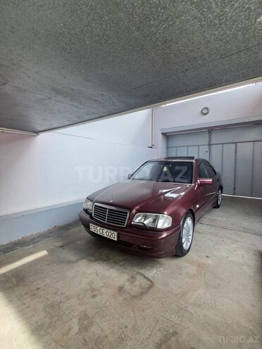 Mercedes C 180 1998, 311,000 km - 1.8 л - Şəki