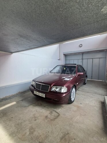 Mercedes C 180 1998, 311,000 km - 1.8 л - Şəki