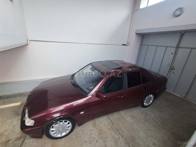 Mercedes C 180 1998, 311,000 km - 1.8 л - Şəki