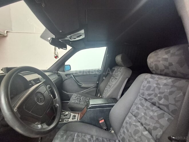 Mercedes C 180 1998, 311,000 km - 1.8 л - Şəki