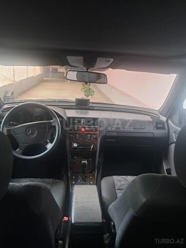 Mercedes C 180 1998, 311,000 km - 1.8 л - Şəki