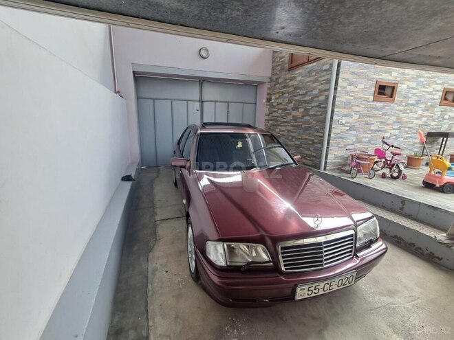 Mercedes C 180 1998, 311,000 km - 1.8 л - Şəki