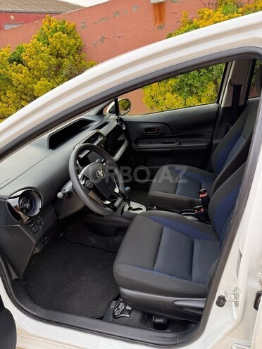 Toyota Aqua 2019, 71,000 km - 1.5 л - Bakı