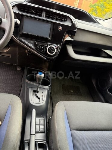 Toyota Aqua 2019, 71,000 km - 1.5 л - Bakı