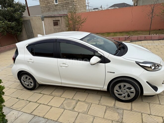 Toyota Aqua 2019, 71,000 km - 1.5 л - Bakı