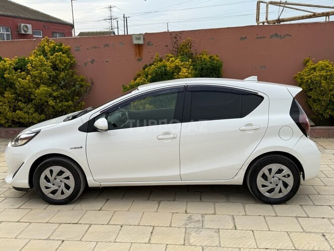 Toyota Aqua 2019, 71,000 km - 1.5 л - Bakı