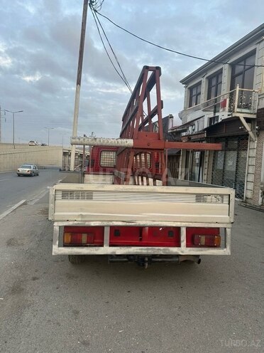Ford Transit 1998, 455,000 km - 2.5 л - Bakı