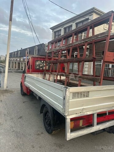 Ford Transit 1998, 455,000 km - 2.5 л - Bakı