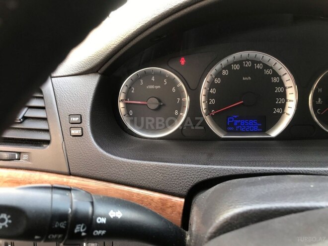 Hyundai Sonata 2009, 172,208 km - 2.4 л - Bakı
