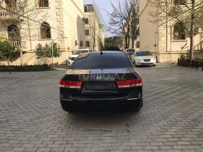 Hyundai Sonata 2009, 172,208 km - 2.4 л - Bakı