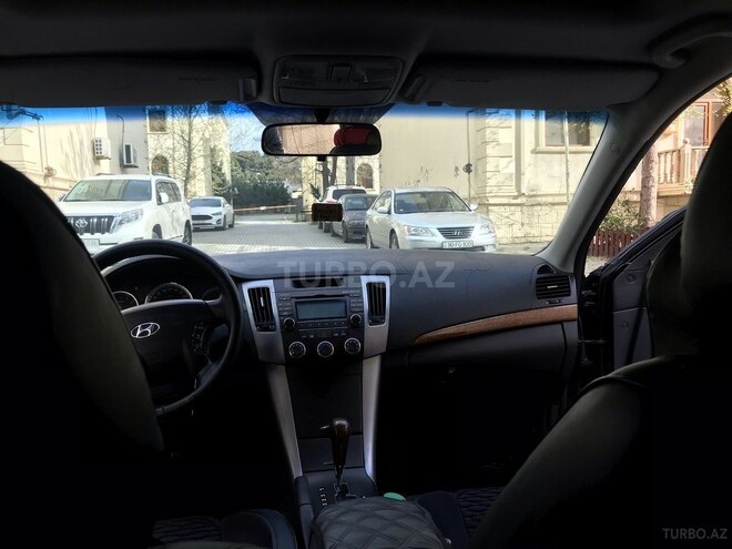 Hyundai Sonata 2009, 172,208 km - 2.4 л - Bakı