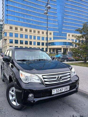 Lexus GX 460 2012, 180,000 km - 4.6 l - Bakı