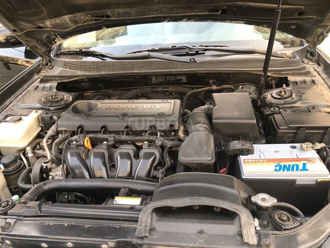 Hyundai Sonata 2009, 172,208 km - 2.4 л - Bakı