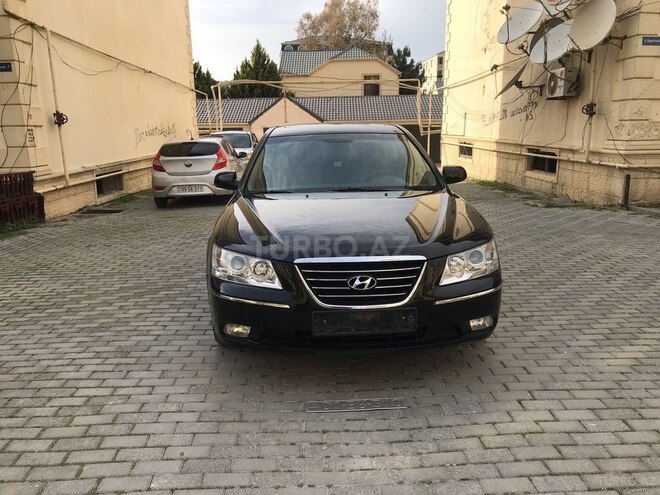 Hyundai Sonata 2009, 172,208 km - 2.4 л - Bakı