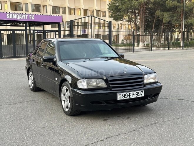 Mercedes C 220 d 1999, 325,142 km - 2.2 л - Sumqayıt