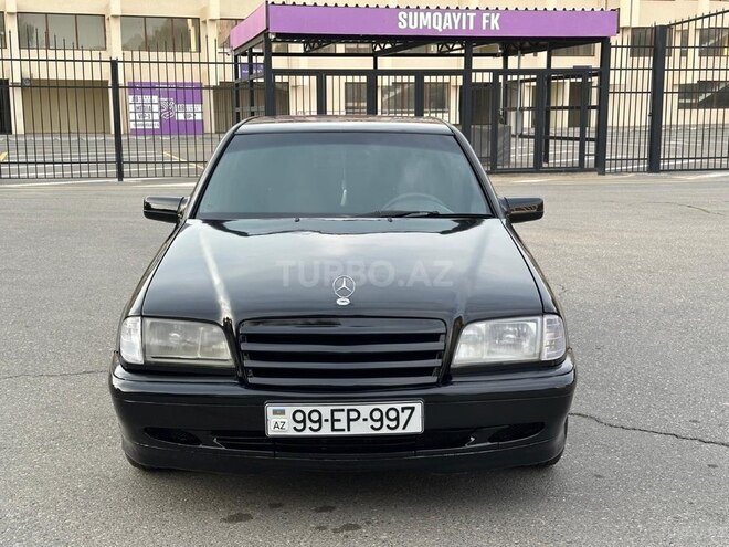 Mercedes C 220 d 1999, 325,142 km - 2.2 л - Sumqayıt