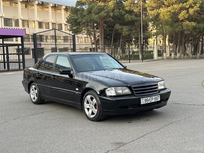Mercedes C 220 d 1999, 325,142 km - 2.2 л - Sumqayıt