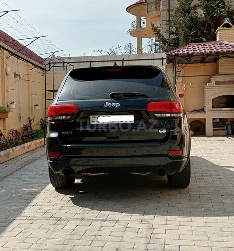 Jeep Grand Cherokee 2014, 177,000 km - 3.6 л - Bakı
