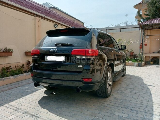 Jeep Grand Cherokee 2014, 177,000 km - 3.6 л - Bakı