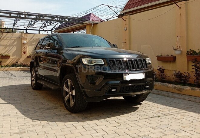 Jeep Grand Cherokee 2014, 177,000 km - 3.6 л - Bakı